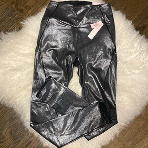 Shimmer leggings
